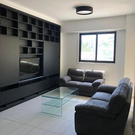 Modern Luxury Apartment In The Heart Of Nikozja Zewnętrze zdjęcie