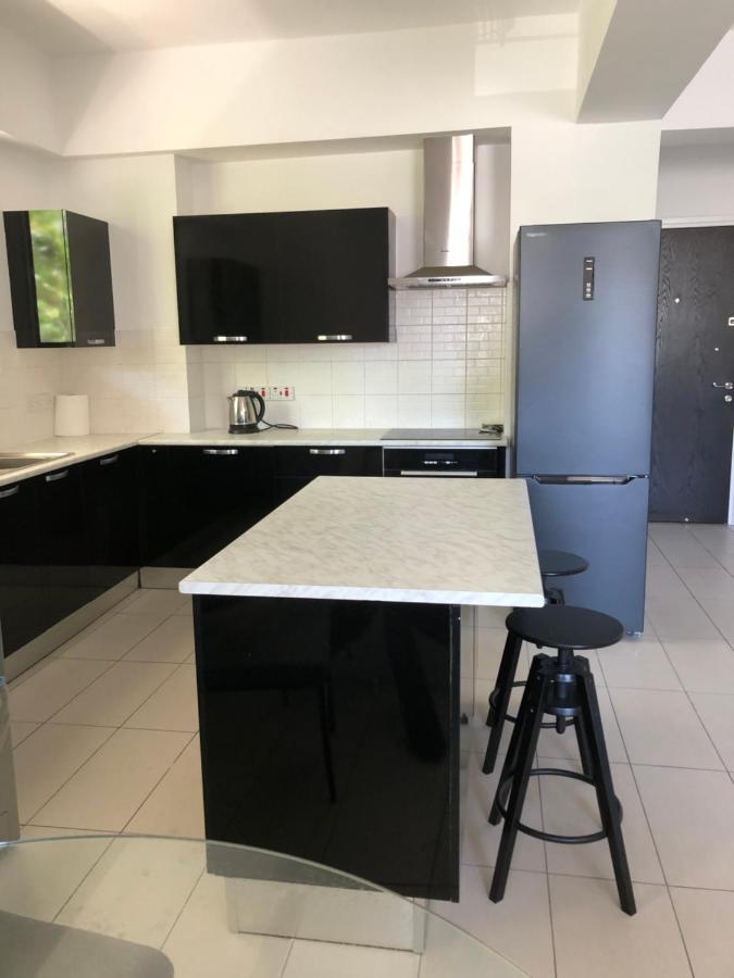 Modern Luxury Apartment In The Heart Of Nikozja Zewnętrze zdjęcie