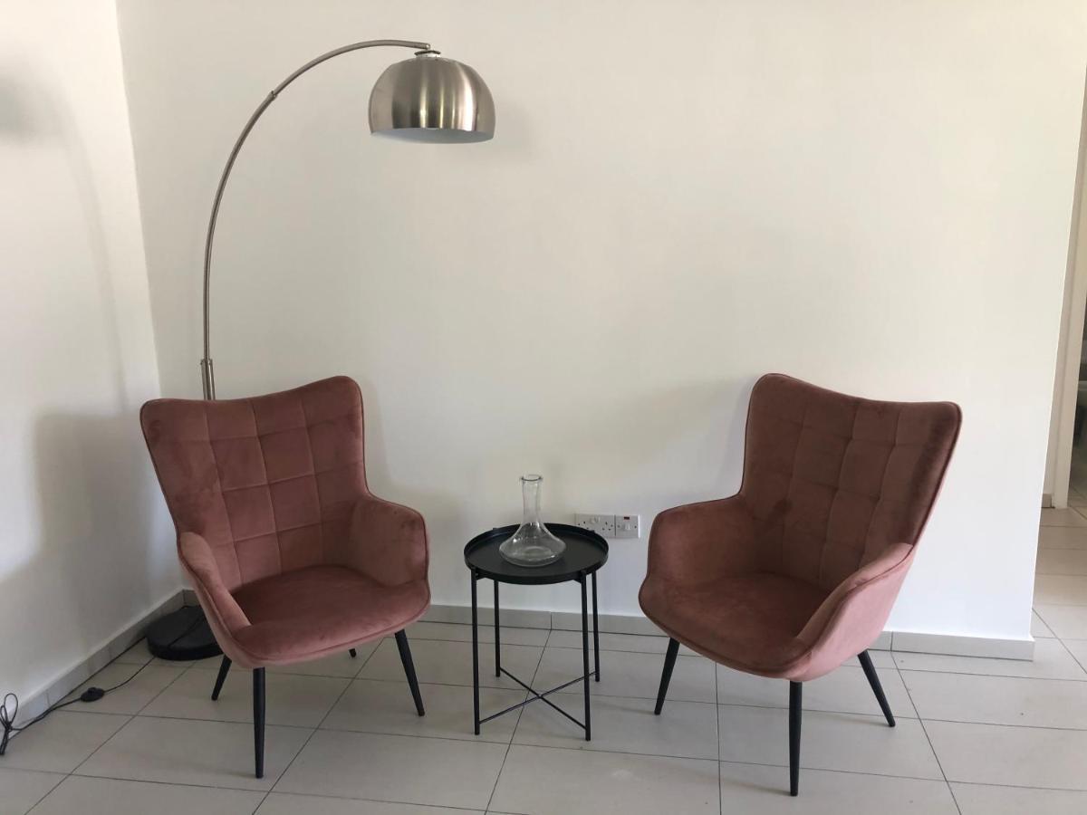 Modern Luxury Apartment In The Heart Of Nikozja Zewnętrze zdjęcie