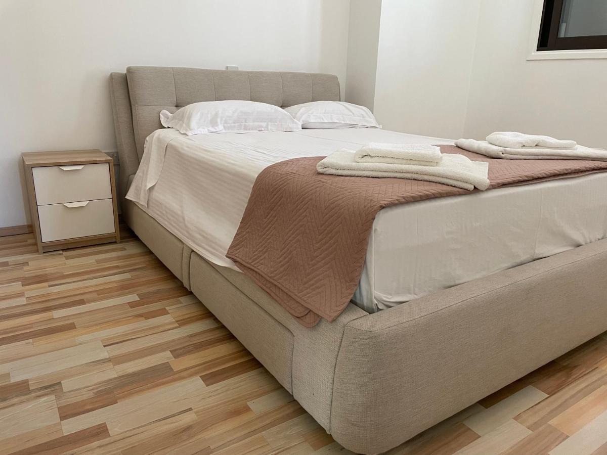 Modern Luxury Apartment In The Heart Of Nikozja Zewnętrze zdjęcie