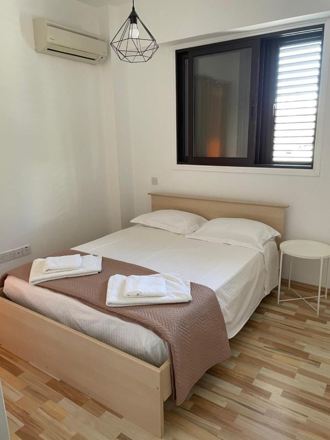 Modern Luxury Apartment In The Heart Of Nikozja Zewnętrze zdjęcie